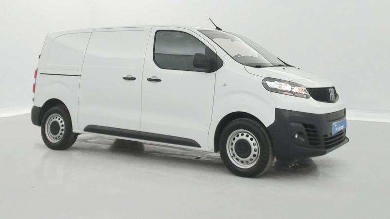 Vente en ligne Fiat Scudo Standard 100 kW batterie 50 kWh Pro Lounge au prix de 21 990 €