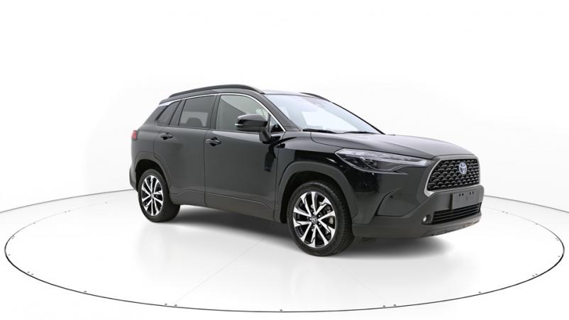 Vente en ligne Toyota Corolla  2.0 Hybrid 197ch Automatique/1 Style au prix de 36 340 €