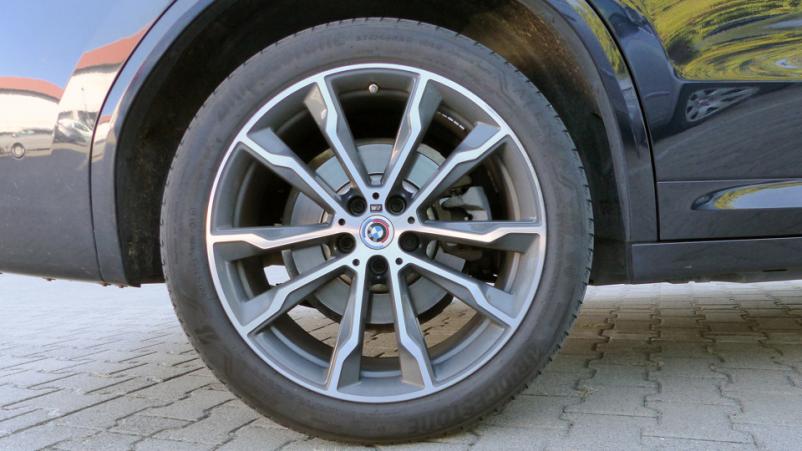 Vente en ligne Bmw X3  20 d 190ch Automatique/8 M sport au prix de 44 970 €