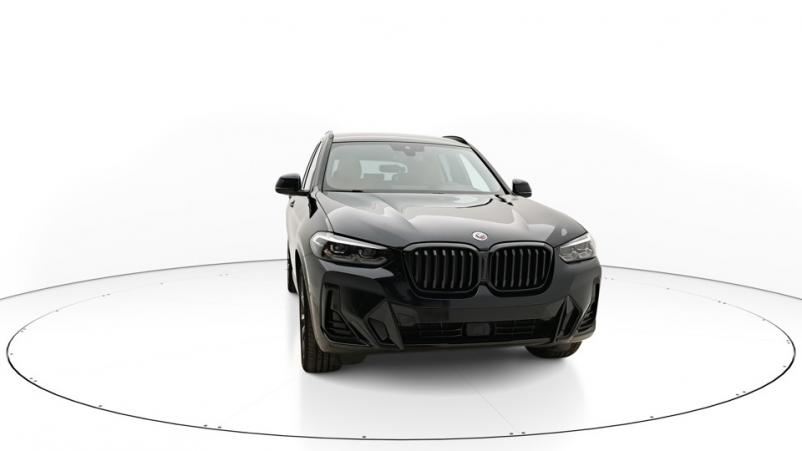 Vente en ligne Bmw X3  20 d 190ch Automatique/8 M sport au prix de 44 970 €