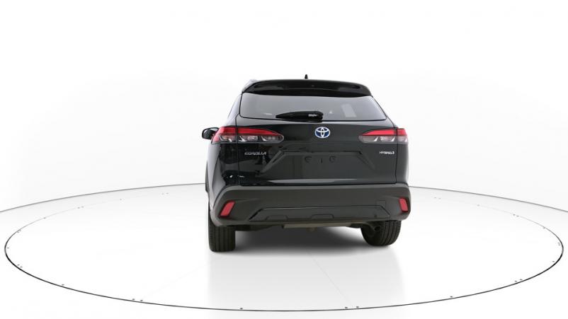 Vente en ligne Toyota Corolla  2.0 Hybrid 197ch Automatique/1 Style au prix de 36 340 €