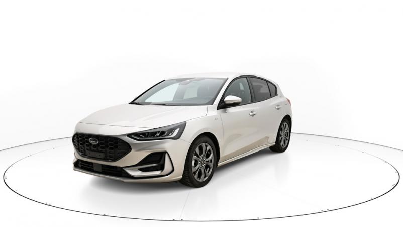 Vente en ligne Ford Focus 5P 1.0 EcoBoost mHEV 155ch Automatique/7 St-line x au prix de 27 710 €