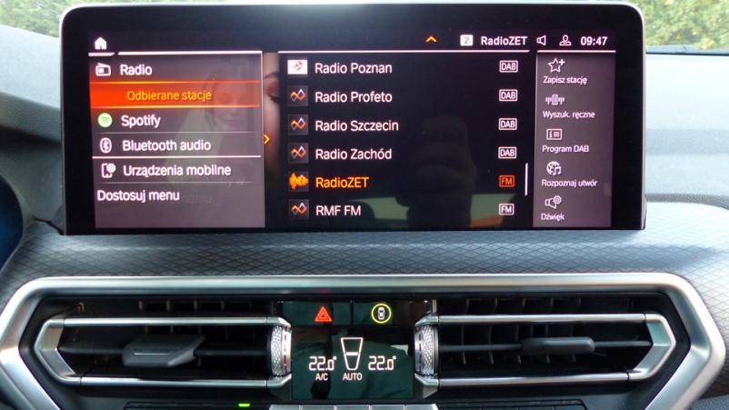 Vente en ligne Bmw X3  20 d 190ch Automatique/8 M sport au prix de 44 970 €