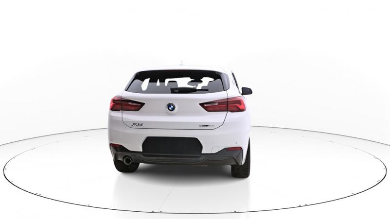 Vente en ligne Bmw X2  18 i 136ch Automatique/7 M sport au prix de 31 720 €