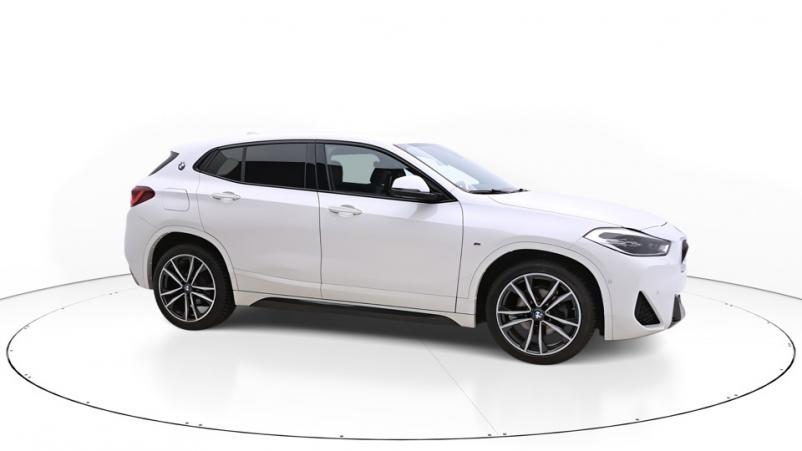 Vente en ligne Bmw X2  18 i 136ch Automatique/7 M sport au prix de 31 720 €