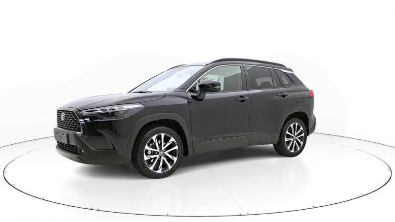 Vente en ligne Toyota Corolla  2.0 Hybrid 197ch Automatique/1 Style au prix de 36 340 €
