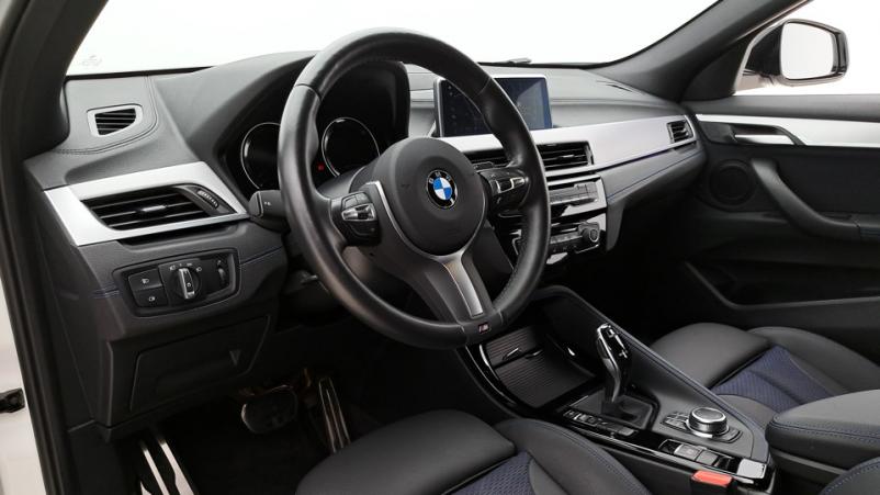 Vente en ligne Bmw X2  18 i 136ch Automatique/7 M sport au prix de 31 720 €