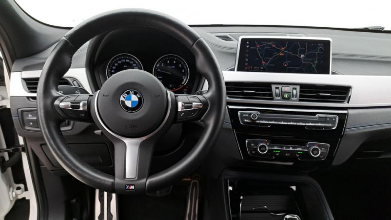 Vente en ligne Bmw X2  18 i 136ch Automatique/7 M sport au prix de 31 720 €