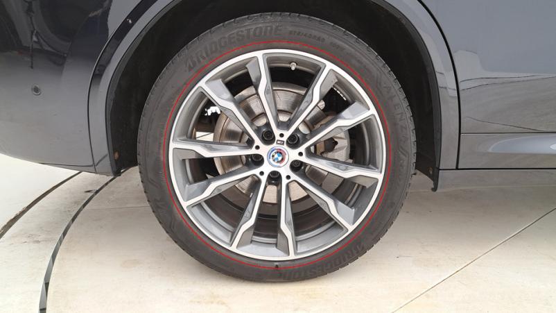 Vente en ligne Bmw X3  20 d 190ch Automatique/8 M sport au prix de 44 970 €