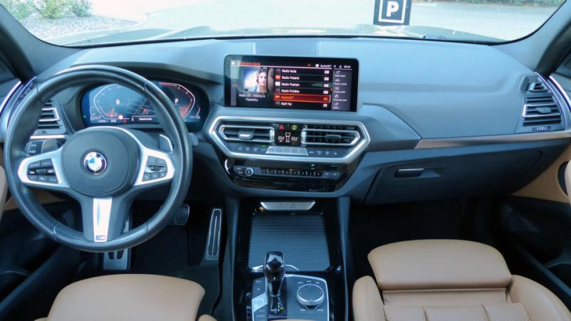 Vente en ligne Bmw X3  20 d 190ch Automatique/8 M sport au prix de 44 970 €