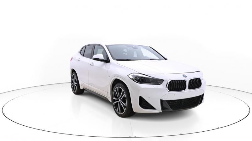 Vente en ligne Bmw X2  18 i 136ch Automatique/7 M sport au prix de 31 720 €