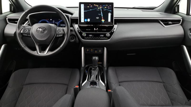 Vente en ligne Toyota Corolla  2.0 Hybrid 197ch Automatique/1 Style au prix de 36 340 €