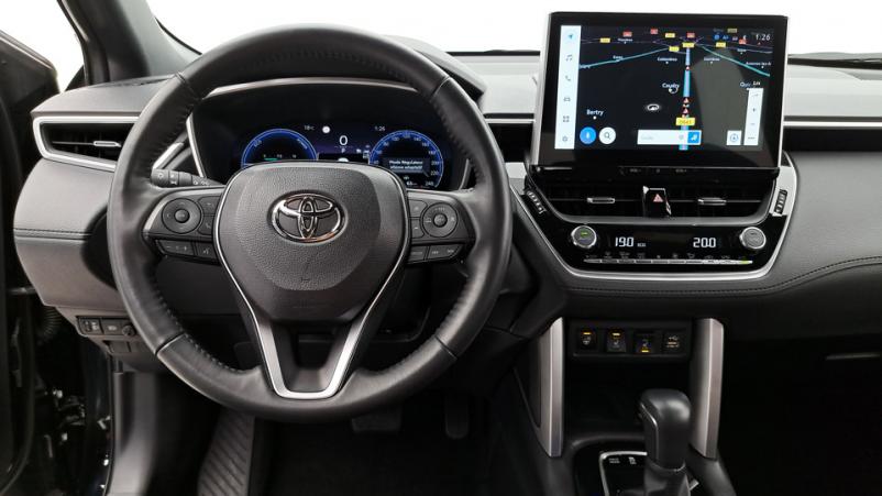 Vente en ligne Toyota Corolla  2.0 Hybrid 197ch Automatique/1 Style au prix de 36 340 €
