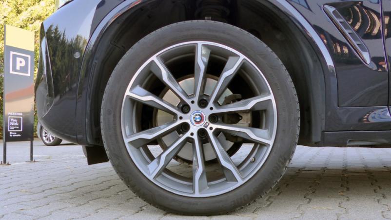 Vente en ligne Bmw X3  20 d 190ch Automatique/8 M sport au prix de 44 970 €