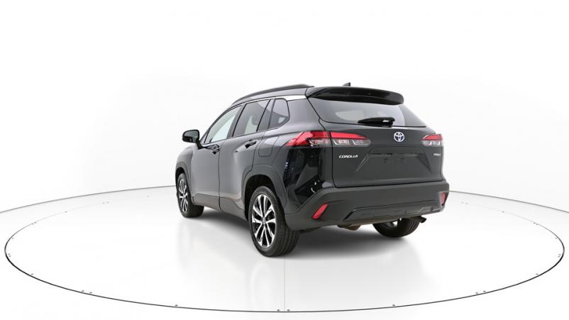 Vente en ligne Toyota Corolla  2.0 Hybrid 197ch Automatique/1 Style au prix de 36 340 €