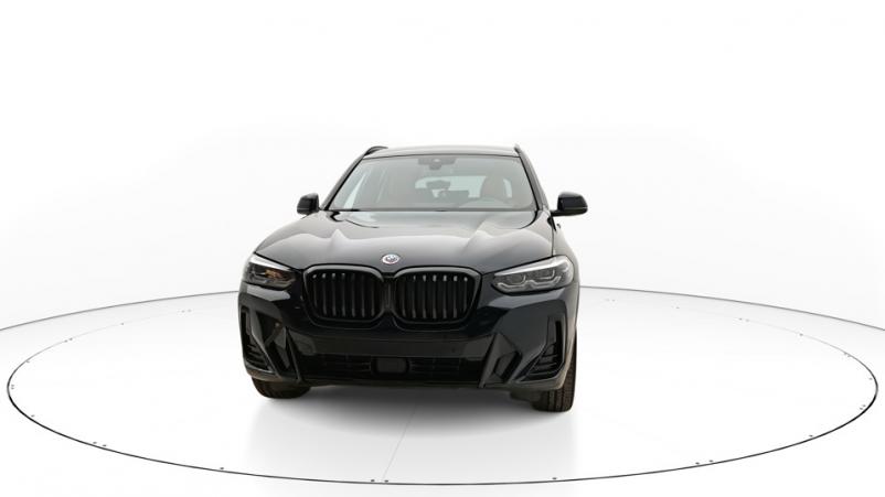 Vente en ligne Bmw X3  20 d 190ch Automatique/8 M sport au prix de 44 970 €