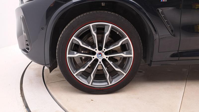 Vente en ligne Bmw X3  20 d 190ch Automatique/8 M sport au prix de 44 970 €