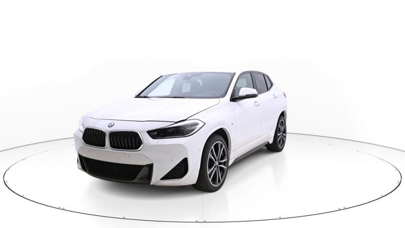 Vente en ligne Bmw X2  18 i 136ch Automatique/7 M sport au prix de 31 720 €