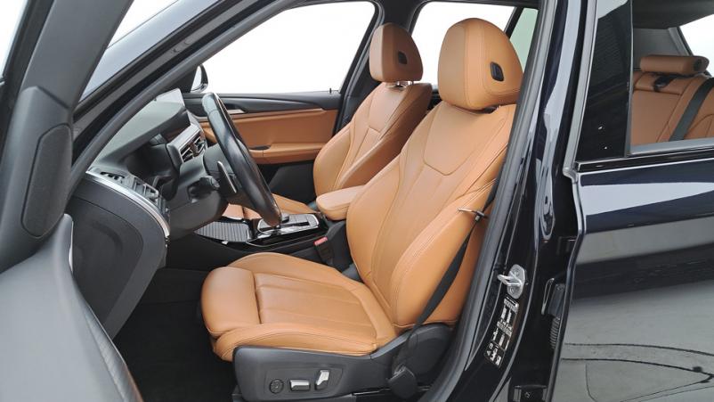 Vente en ligne Bmw X3  20 d 190ch Automatique/8 M sport au prix de 44 970 €