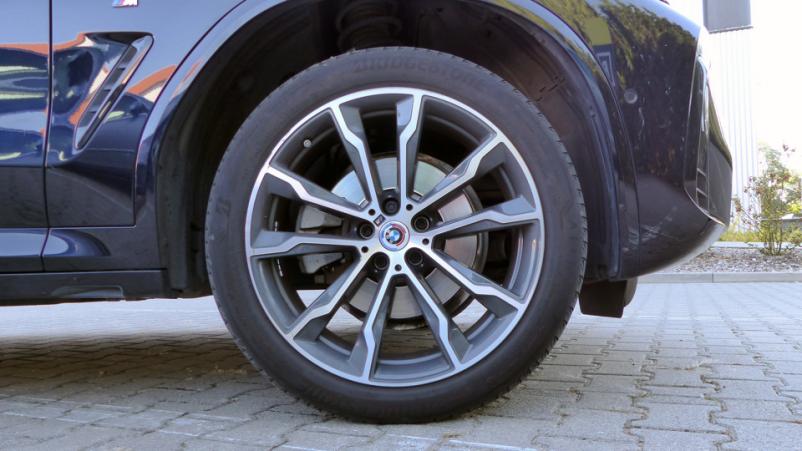 Vente en ligne Bmw X3  20 d 190ch Automatique/8 M sport au prix de 44 970 €