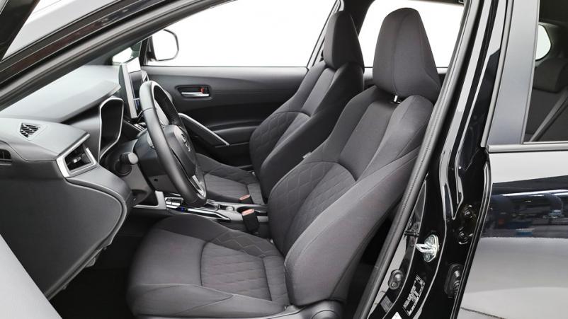 Vente en ligne Toyota Corolla  2.0 Hybrid 197ch Automatique/1 Style au prix de 36 340 €