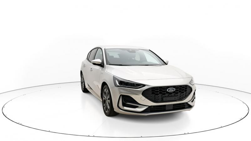 Vente en ligne Ford Focus 5P 1.0 EcoBoost mHEV 155ch Automatique/7 St-line x au prix de 27 710 €