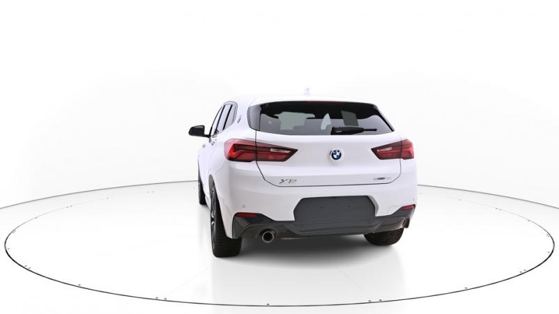 Vente en ligne Bmw X2  18 i 136ch Automatique/7 M sport au prix de 31 720 €