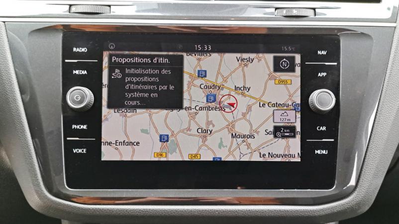 Vente en ligne Volkswagen Tiguan  1.5 TSI EVO 150ch Manuelle/6 Confortline au prix de 17 560 €
