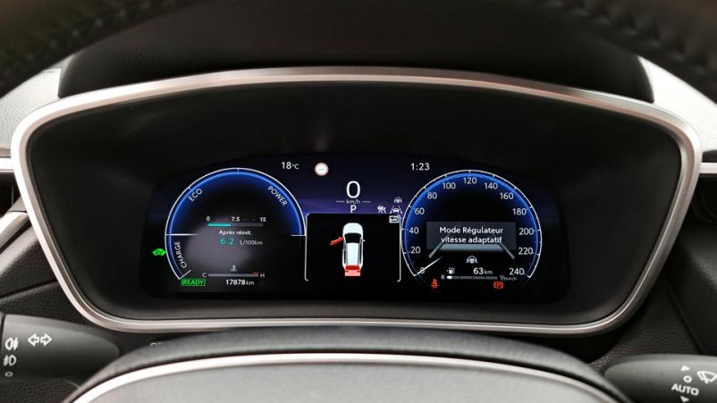 Vente en ligne Toyota Corolla  2.0 Hybrid 197ch Automatique/1 Style au prix de 36 340 €