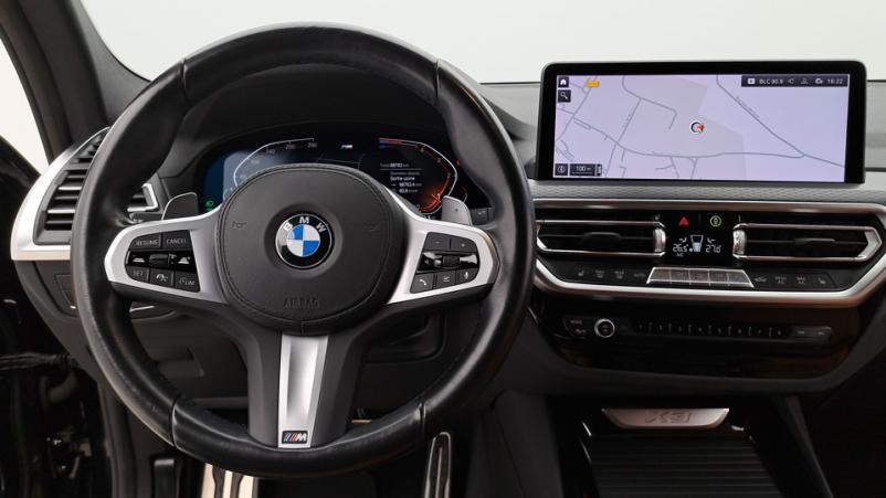 Vente en ligne Bmw X3  20 d 190ch Automatique/8 M sport au prix de 44 970 €