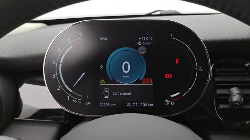 Vente en ligne Mini Mini 5D 1.5  136ch Automatique/6 Cooper au prix de 25 680 €