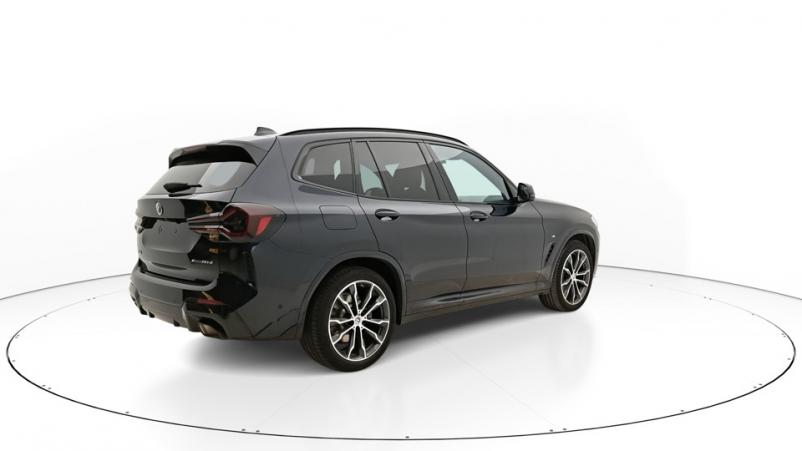 Vente en ligne Bmw X3  20 d 190ch Automatique/8 M sport au prix de 44 970 €