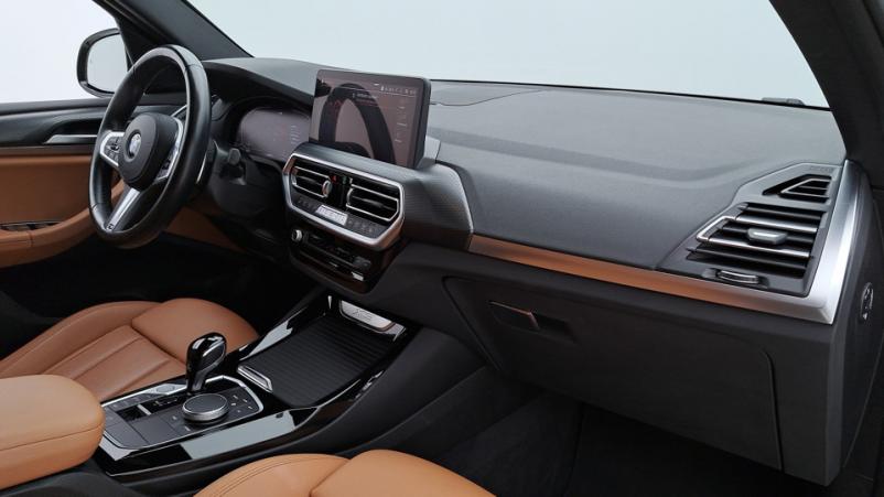 Vente en ligne Bmw X3  20 d 190ch Automatique/8 M sport au prix de 44 970 €