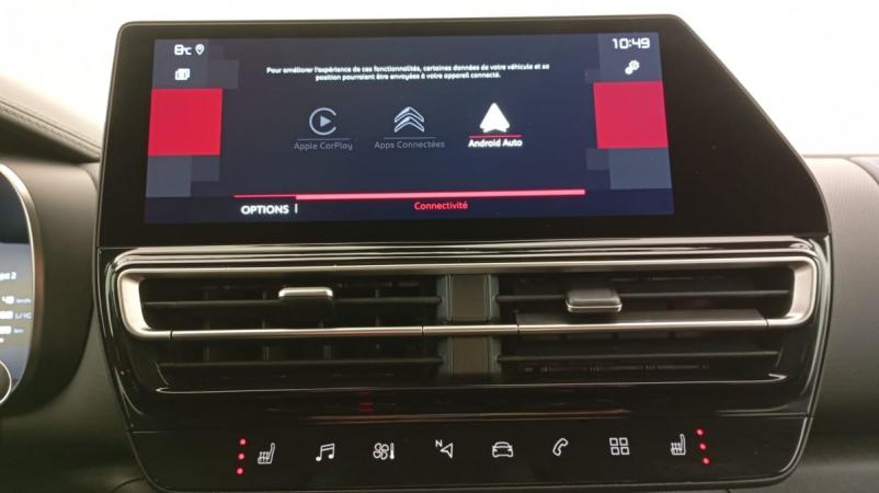 Vente en ligne Citroën C5 Aircross PureTech 130 S S EAT8 Shine au prix de 26 440 €