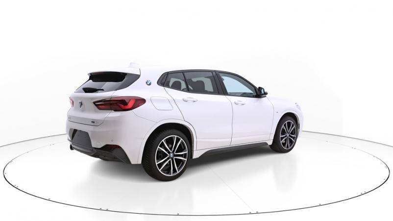 Vente en ligne Bmw X2  18 i 136ch Automatique/7 M sport au prix de 31 720 €