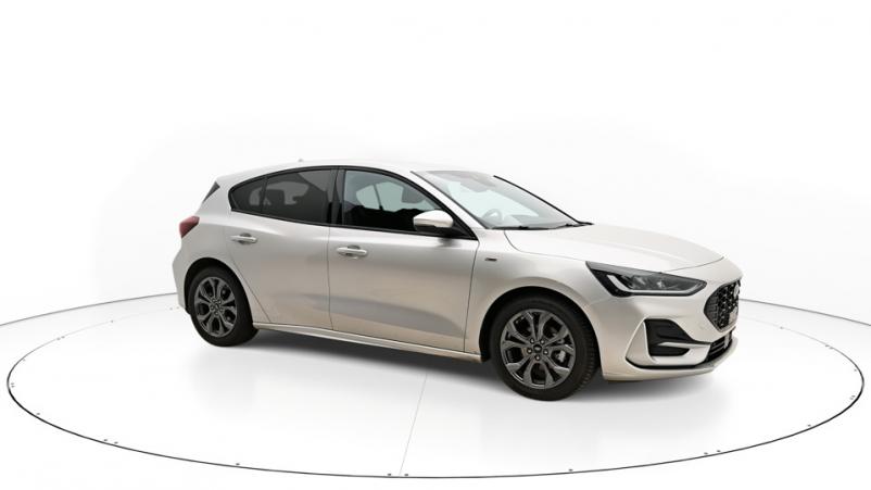 Vente en ligne Ford Focus 5P 1.0 EcoBoost mHEV 155ch Automatique/7 St-line x au prix de 27 710 €