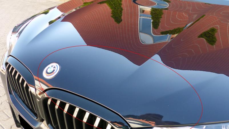 Vente en ligne Bmw X3  20 d 190ch Automatique/8 M sport au prix de 44 970 €