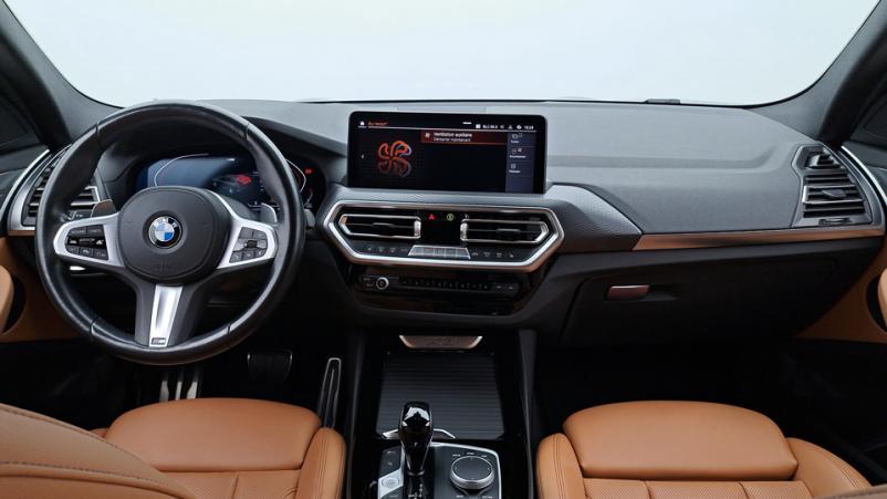 Vente en ligne Bmw X3  20 d 190ch Automatique/8 M sport au prix de 44 970 €