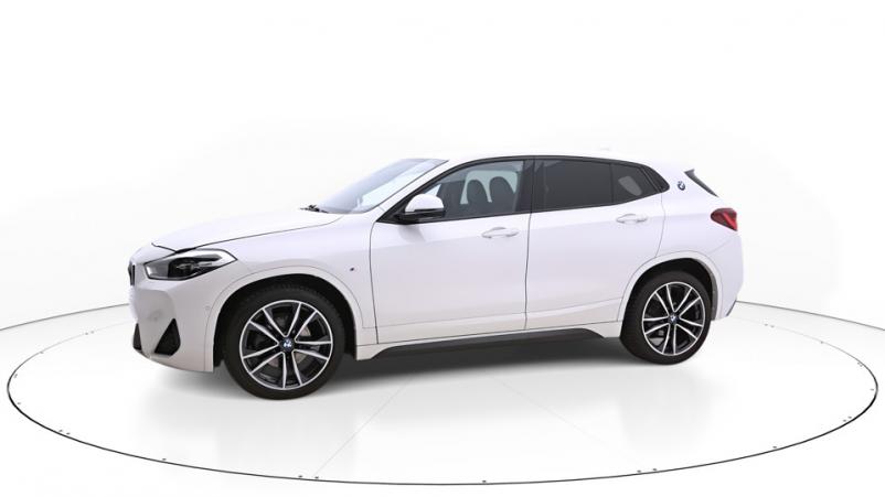 Vente en ligne Bmw X2  18 i 136ch Automatique/7 M sport au prix de 31 720 €