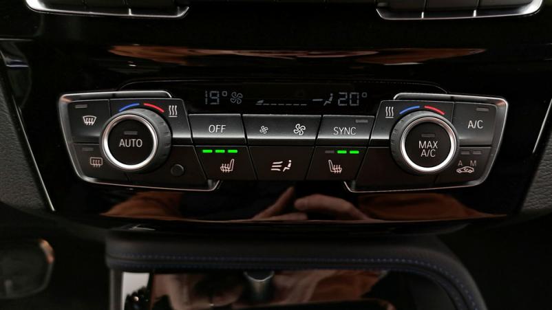 Vente en ligne Bmw X2  18 i 136ch Automatique/7 M sport au prix de 31 720 €