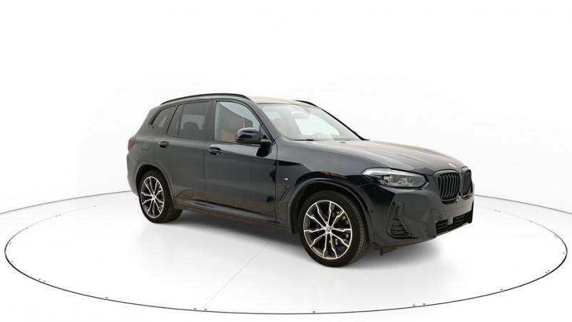 Vente en ligne Bmw X3  20 d 190ch Automatique/8 M sport au prix de 44 970 €
