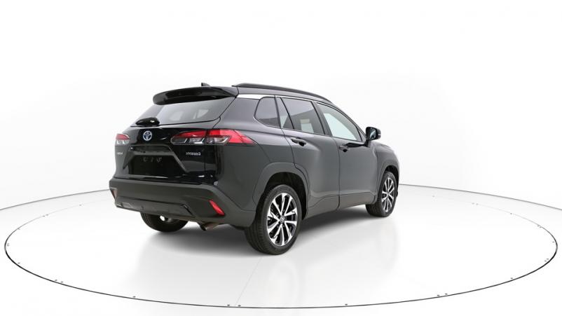 Vente en ligne Toyota Corolla  2.0 Hybrid 197ch Automatique/1 Style au prix de 36 340 €