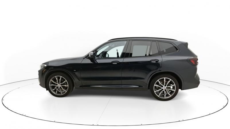 Vente en ligne Bmw X3  20 d 190ch Automatique/8 M sport au prix de 44 970 €