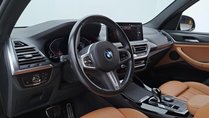 Vente en ligne Bmw X3  20 d 190ch Automatique/8 M sport au prix de 44 970 €