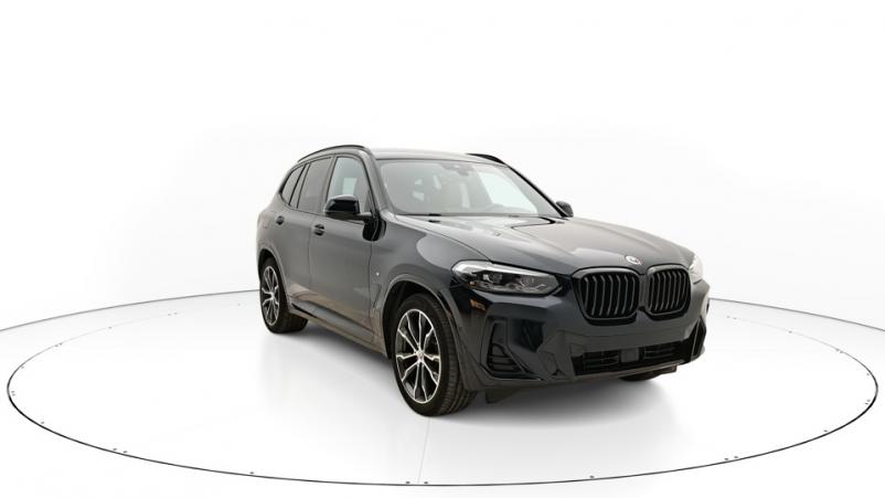Vente en ligne Bmw X3  20 d 190ch Automatique/8 M sport au prix de 44 970 €
