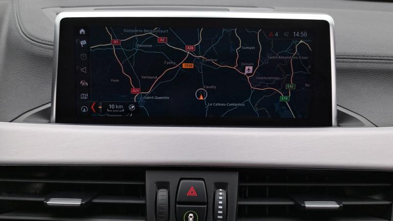 Vente en ligne Bmw X2  18 i 136ch Automatique/7 M sport au prix de 31 720 €