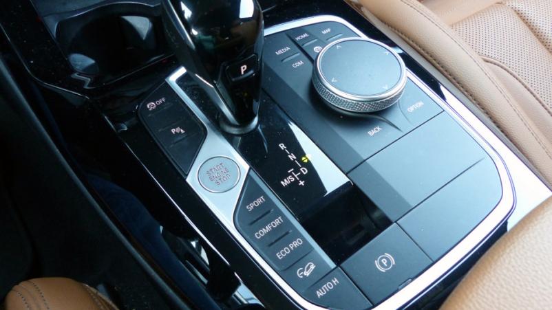 Vente en ligne Bmw X3  20 d 190ch Automatique/8 M sport au prix de 44 970 €