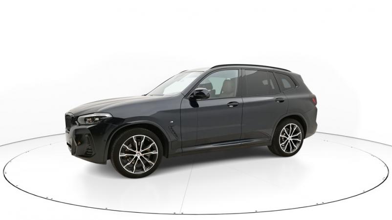 Vente en ligne Bmw X3  20 d 190ch Automatique/8 M sport au prix de 44 970 €