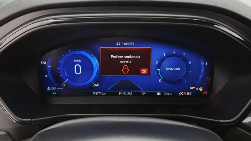 Vente en ligne Ford Focus 5P 1.0 EcoBoost mHEV 155ch Automatique/7 St-line x au prix de 27 710 €
