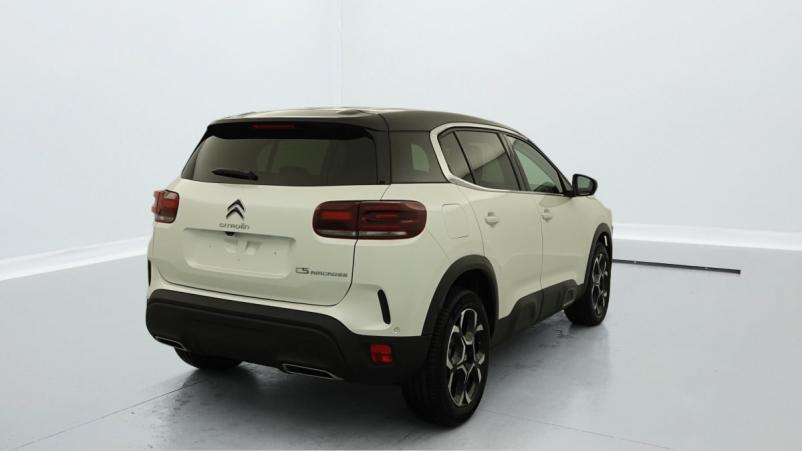 Vente en ligne Citroën C5 Aircross PureTech 130 S S EAT8 Shine au prix de 26 440 €